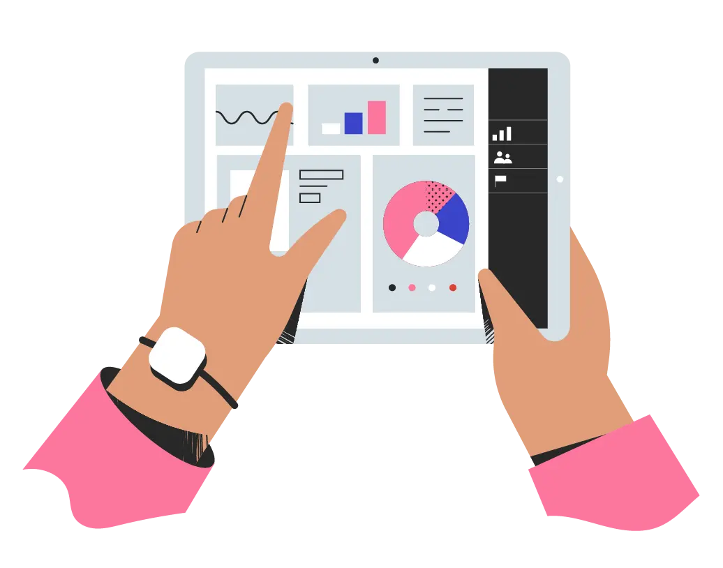 Marketing Illustration