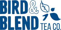 Bird & Blend Logo